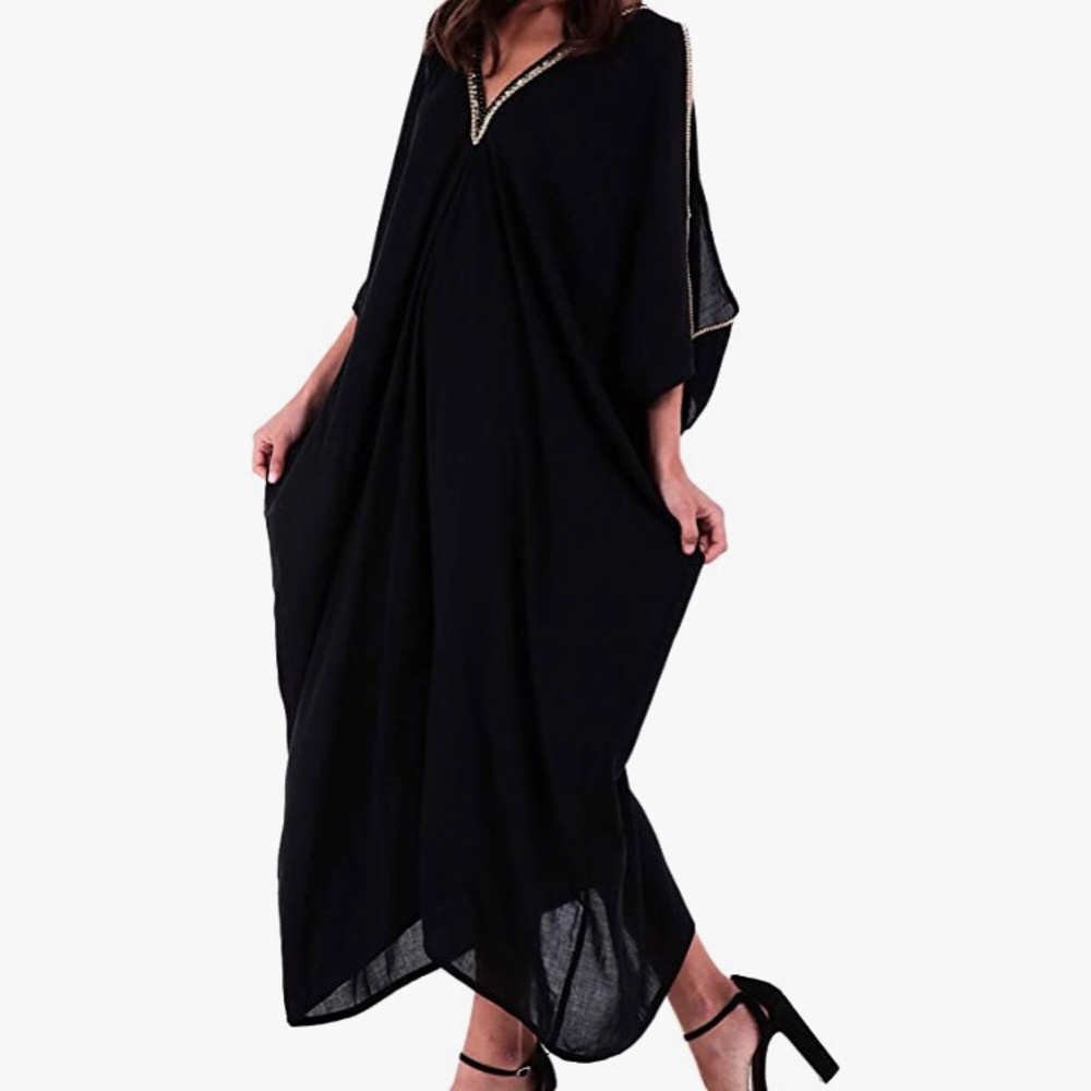 Beautiful kaftan dress